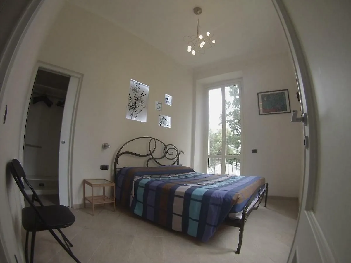 Apartmán A Casa Di Erica Savona Itálie