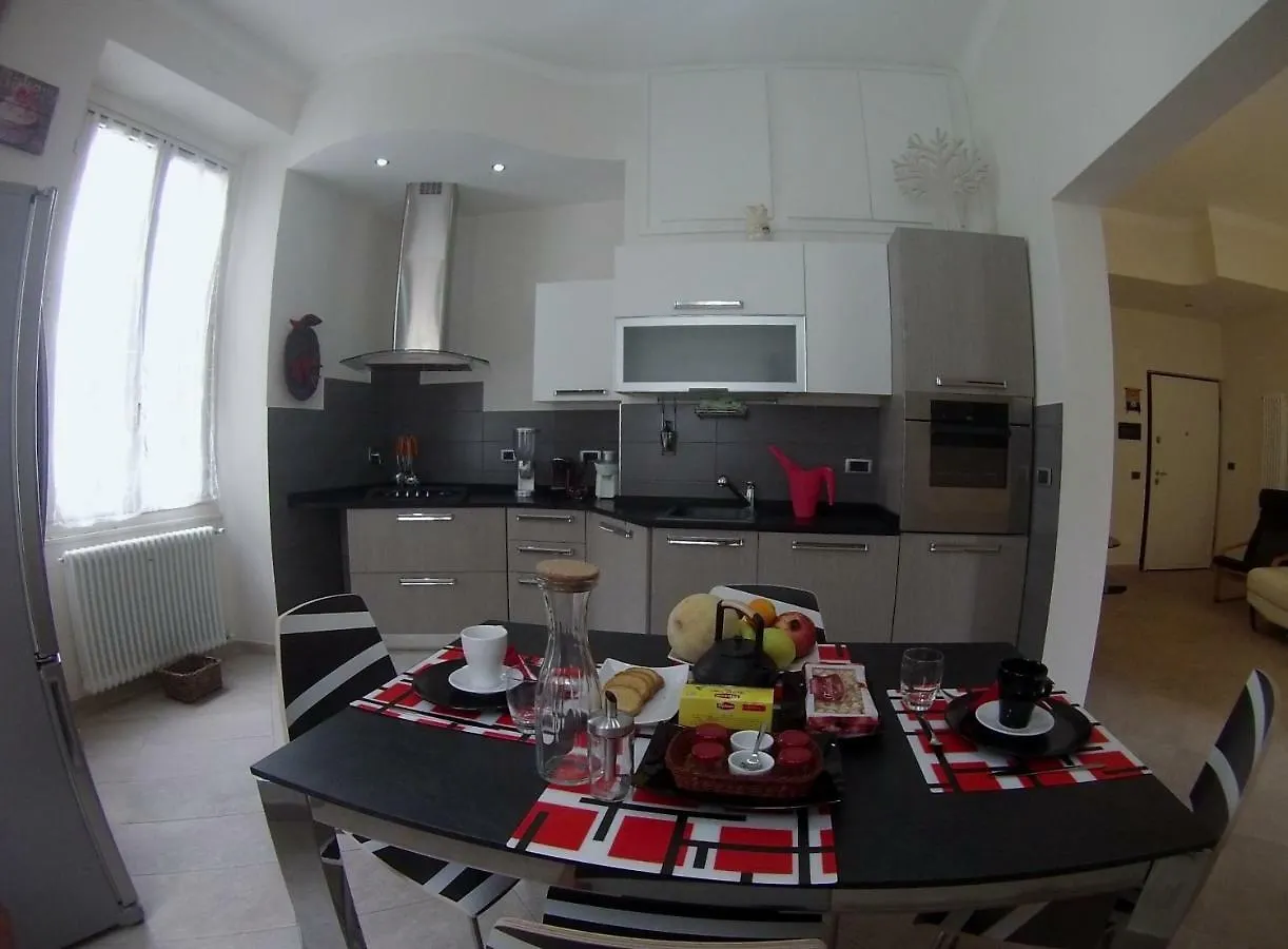Apartmán A Casa Di Erica Savona