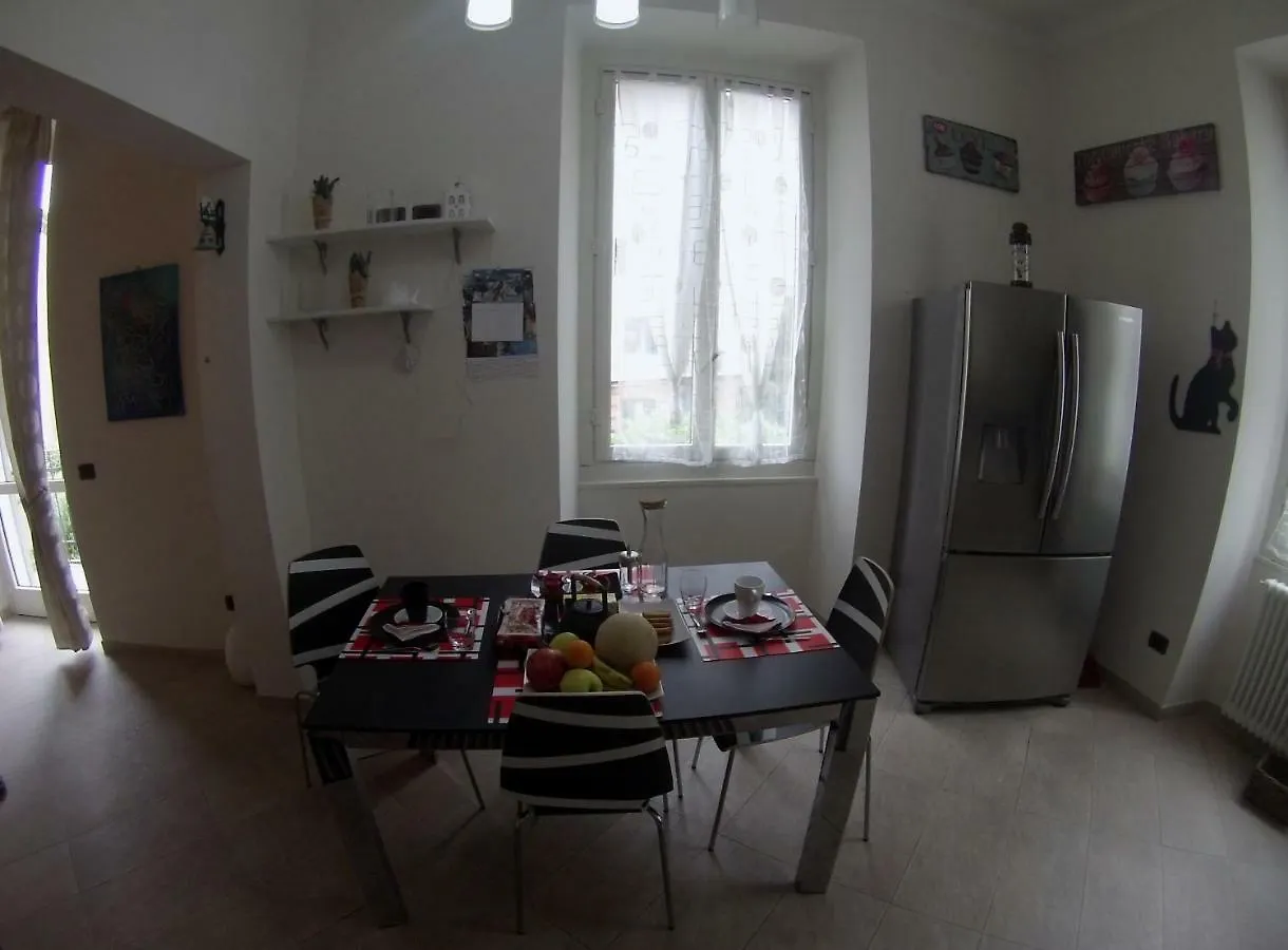 Apartmán A Casa Di Erica Savona