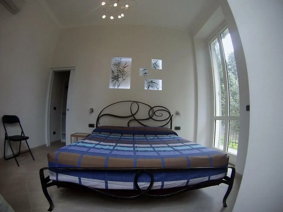 Apartmán A Casa Di Erica Savona 0*,  Itálie