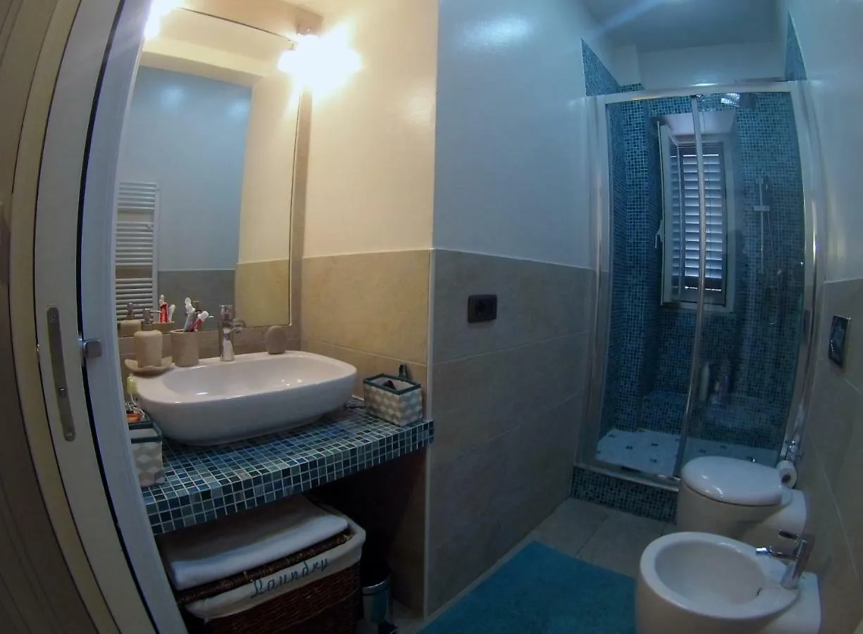 Apartmán A Casa Di Erica Savona Itálie