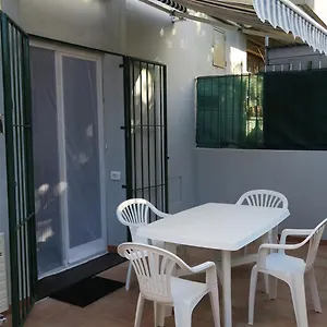 Karina, To The With Terrace And Private Parking Apartment