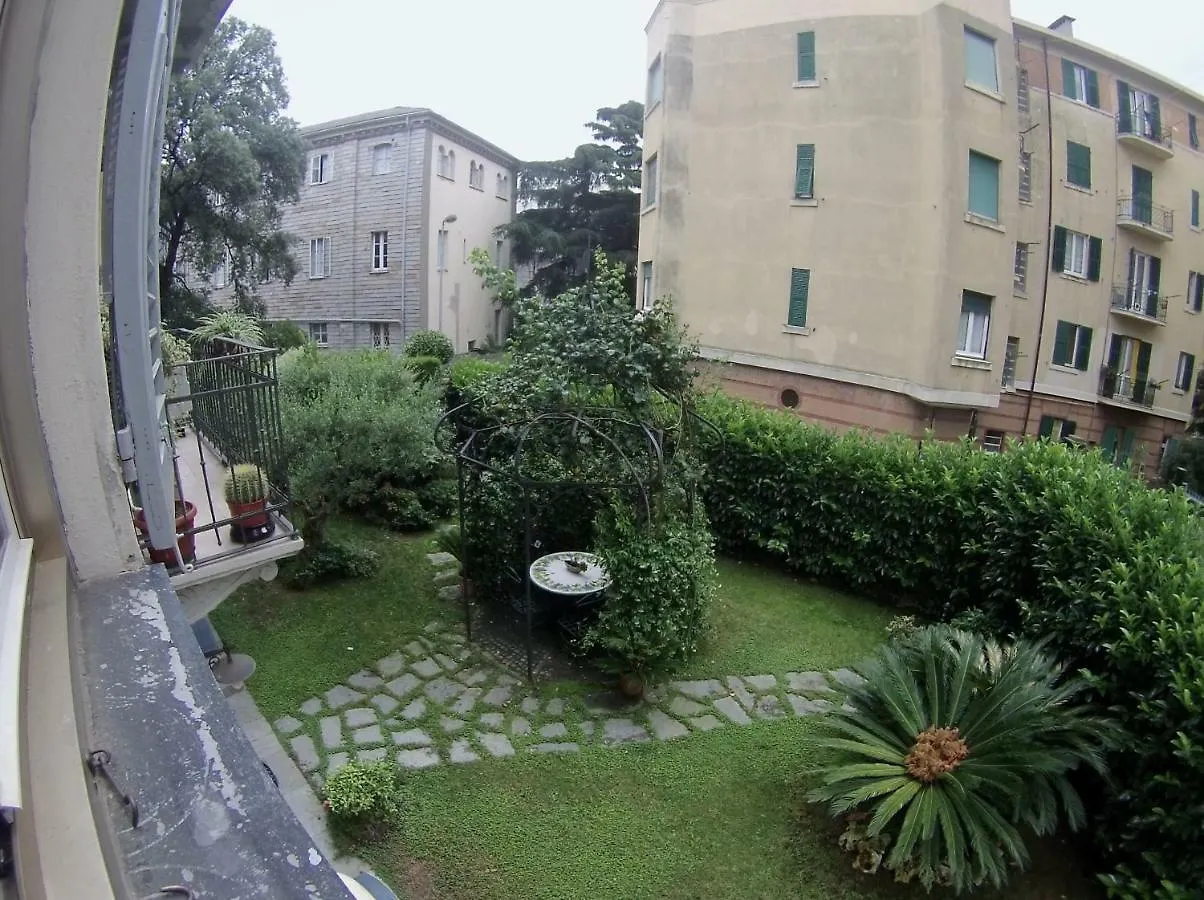 A Casa Di Erica Apartment Savona Italy