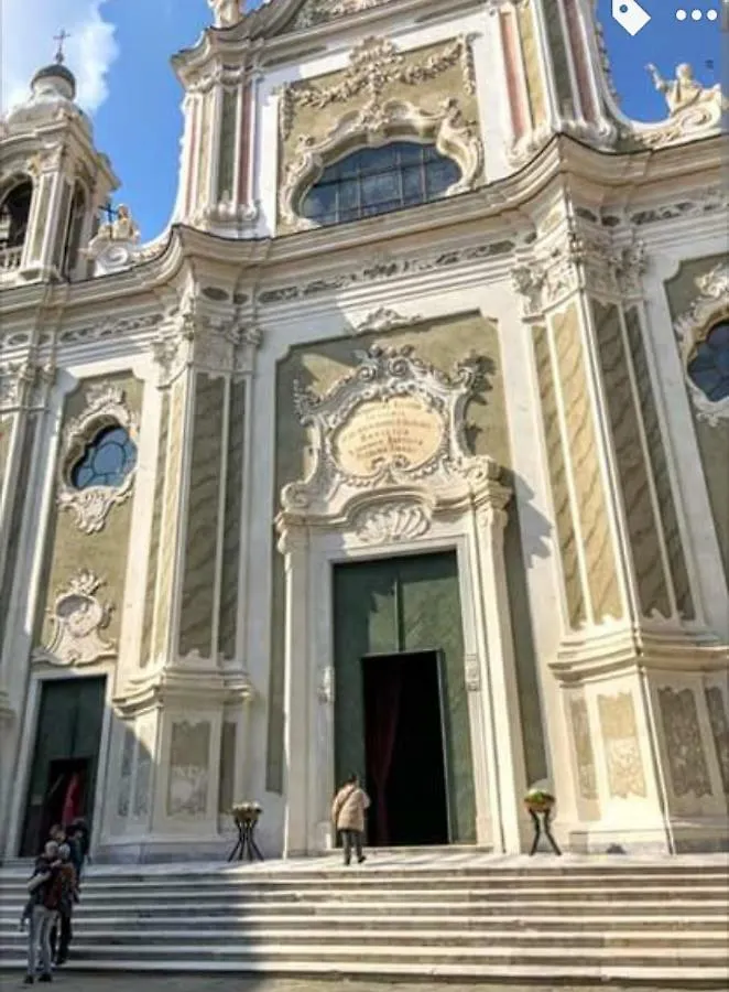 A Casa Di Erica Apartment Savona